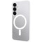 Фото - Чохол-накладка Proove Cuprum Case with Magnetic Ring для Samsung Galaxy S26 SM-S942 White (PCCCSGS02602) | click.ua