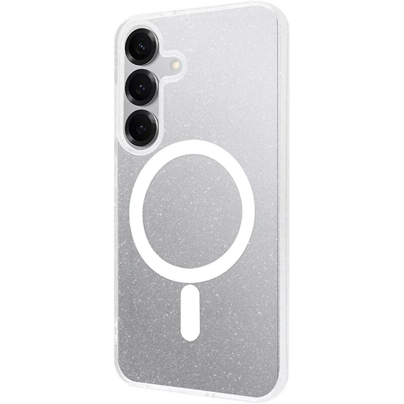 Чохол-накладка Proove Cuprum Case with Magnetic Ring для Samsung Galaxy S26 Plus SM-S946 White (PCLCSGSP2629)