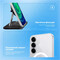 Фото - Чохол-накладка Proove Cuprum Case with Magnetic Ring для Samsung Galaxy S26 Plus SM-S946 White (PCLCSGSP2629) | click.ua