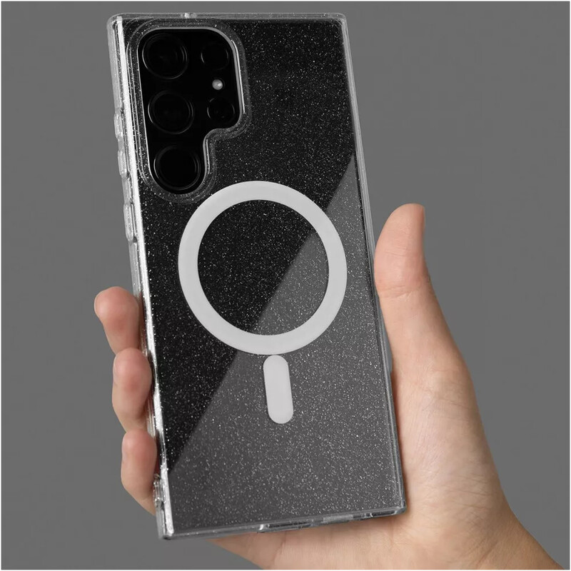 Чохол-накладка Proove Cuprum Case with Magnetic Ring для Samsung Galaxy S26 Ultra SM-S948 White (PCCCSGSU2602)