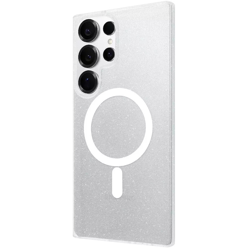 Чохол-накладка Proove Cuprum Case with Magnetic Ring для Samsung Galaxy S26 Ultra SM-S948 White (PCCCSGSU2602)