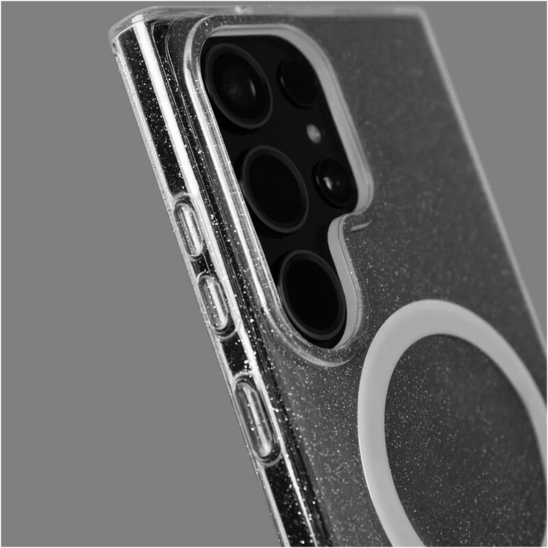Чохол-накладка Proove Cuprum Case with Magnetic Ring для Samsung Galaxy S26 Ultra SM-S948 White (PCCCSGSU2602)