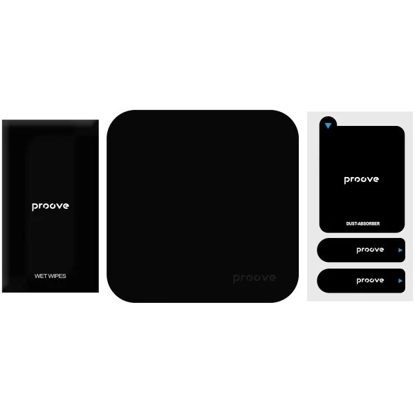 Захисне скло Proove Achilles Full Metal для камеры iPhone 18 Pro Light Blue (CPPAFM18P008)