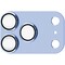 Фото - Захисне скло Proove Achilles Full Metal для камеры iPhone 18 Pro Light Blue (CPPAFM18P008) | click.ua