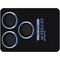 Фото - Захисне скло Proove Achilles Full Metal для камеры iPhone 18 Pro Light Blue (CPPAFM18P008) | click.ua