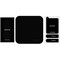 Фото - Захисне скло Proove Achilles Full Metal для камеры iPhone 18 Pro Silver (CPPAFM18P002) | click.ua