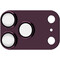 Фото - Захисне скло Proove Achilles Full Metal для камеры iPhone 18 Pro Max Cherry Red (CPPAFM18PM17) | click.ua