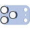 Фото - Защитное стекло Proove Achilles Full Metal для камеры iPhone 18 Pro Max Light Blue (CPPAFM18PM08) | click.ua