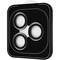 Фото - Захисне скло Proove Achilles для камеры Apple iPhone 18 Pro/18 Pro Max Black (CPPAIP18PM01) | click.ua