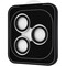Фото - Захисне скло Proove Achilles для камеры Apple iPhone 18 Pro/18 Pro Max Silver (CPPAIP18PM02) | click.ua