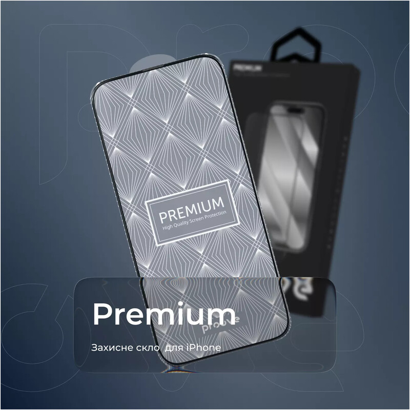 Захисне скло Proove Premium для Samsung Galaxy S26 Ultra SM-S948 Black (PGPPMSS26U01)