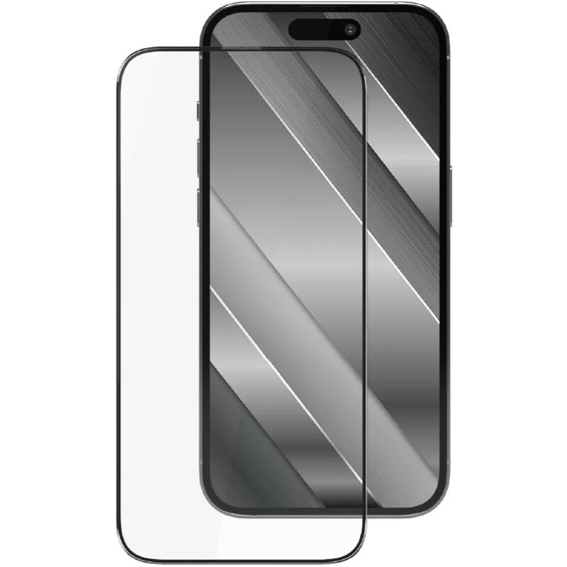 Захисне скло Proove Premium для Apple iPhone 17 Pro/18 Pro Black (PGPPMI17P001)
