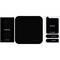 Фото - Захисне скло Proove Premium для Apple iPhone 17 Pro/18 Pro Black (PGPPMI17P001) | click.ua