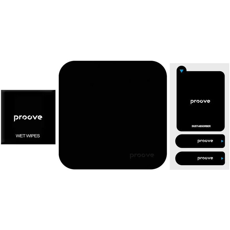 Захисне скло Proove Safe Screen для Samsung Galaxy S26 Ultra SM-S948 Black (PGPSS1GS26U1)
