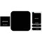 Фото - Захисне скло Proove Safe Screen для Motorola Moto G06/G06 Power Black (PGPSS1MG0601) | click.ua