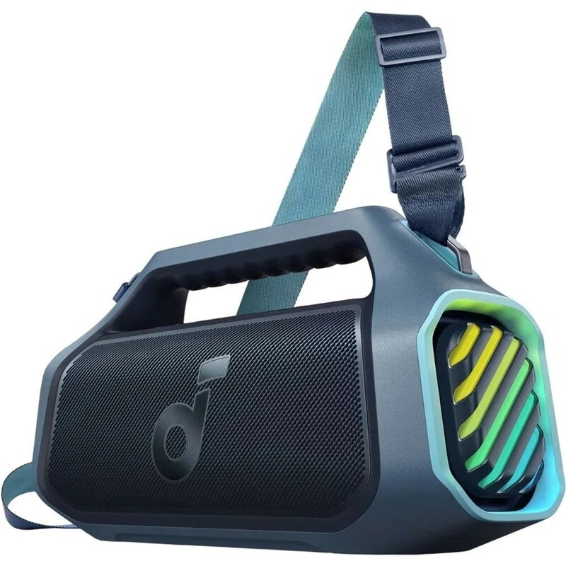 Акустична система Anker SoundCore Boom 2 Plus Blue (A3134032)