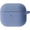 Фото - Чохол PRC Silicone Case New для Apple AirPods 4 Lavender Gray | click.ua