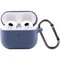 Фото - Чохол PRC Silicone Case New для Apple AirPods 4 Lavender Gray | click.ua