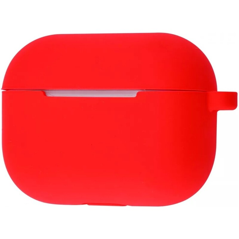 Чохол PRC Silicone Case New для Apple AirPods Pro Red