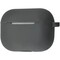 Фото - Чохол PRC Silicone Case New для Apple AirPods Pro Dark Gray | click.ua