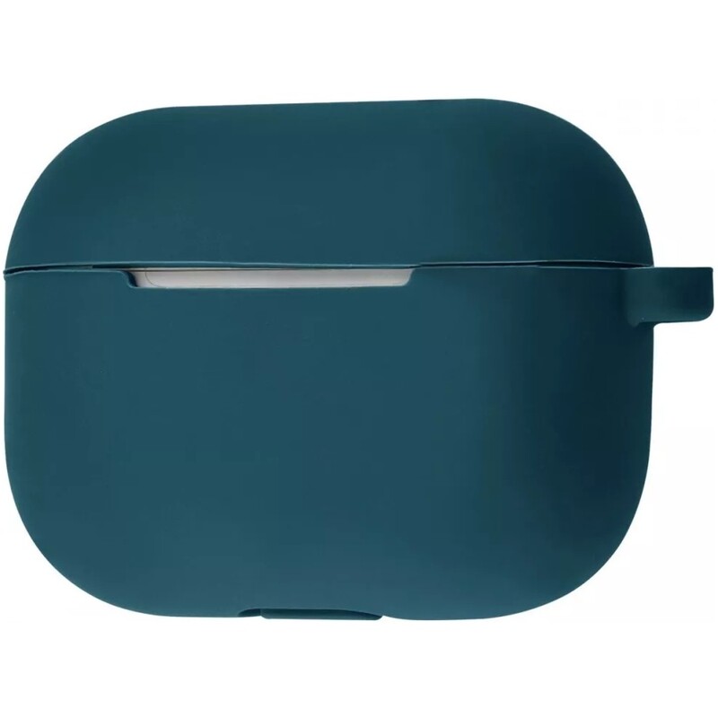 Чохол PRC Silicone Case New для Apple AirPods Pro Forest Green