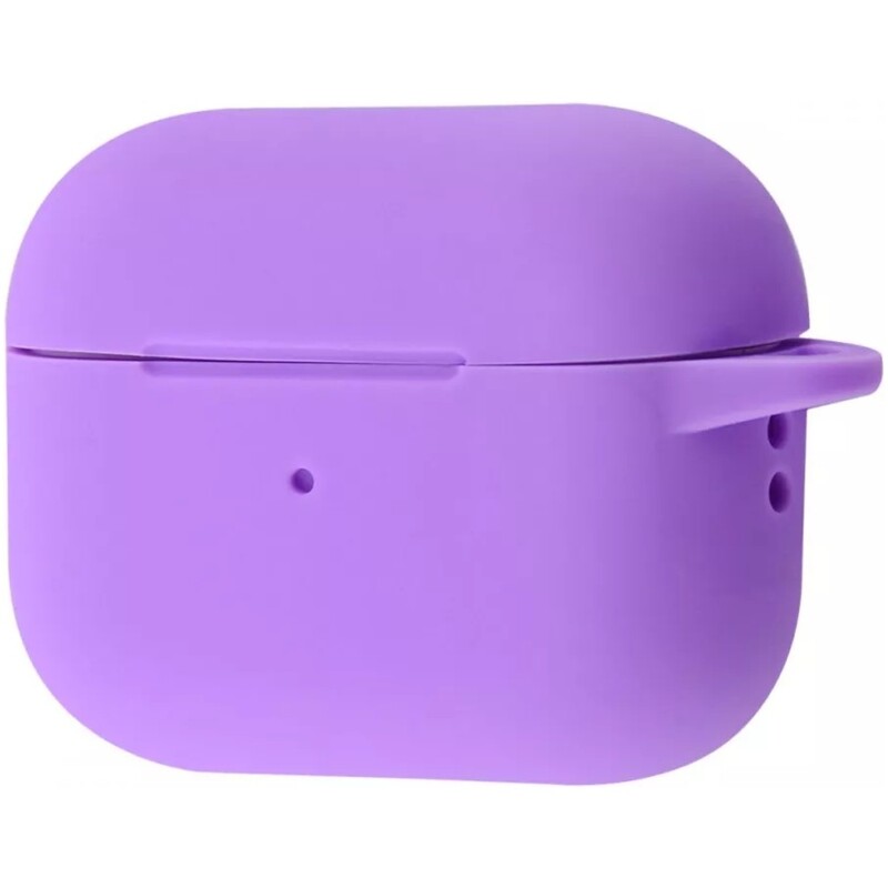 Чохол PRC Silicone Case New для Apple AirPods Pro 2 Purple