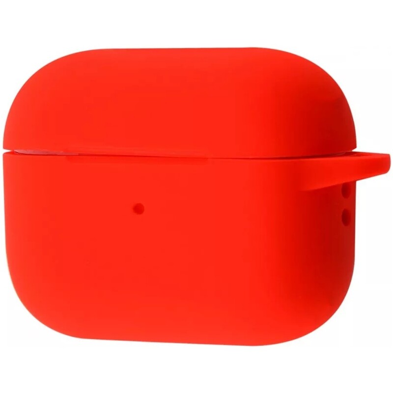 Чохол PRC Silicone Case New для Apple AirPods Pro 2 Red