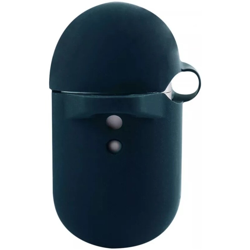 Чохол PRC Silicone Case New для Apple AirPods Pro 2 Forest Green