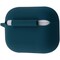 Фото - Чохол PRC Silicone Case New для Apple AirPods Pro 2 Forest Green | click.ua