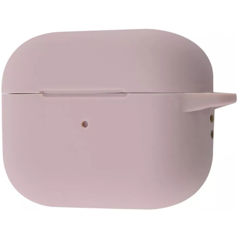 Чохол PRC Silicone Case New для Apple AirPods Pro 2 Pink Sand