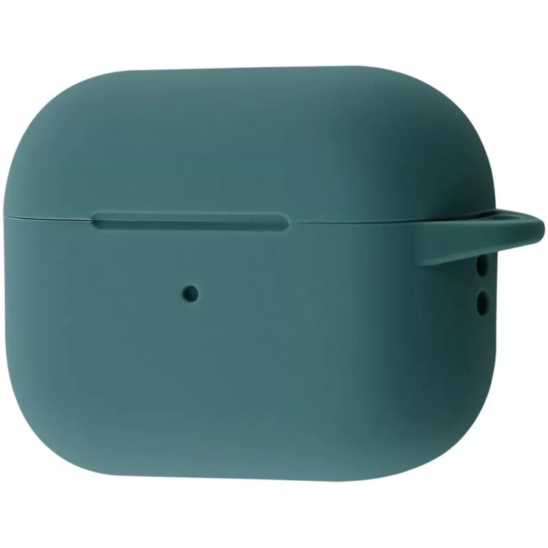 Чохол PRC Silicone Case New для Apple AirPods Pro 2 Pine Green