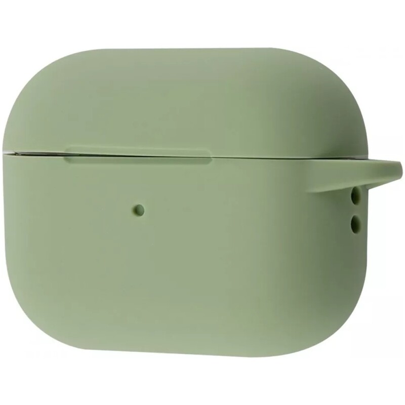 Чeхол PRC Silicone Case New для Apple AirPods Pro 2 Mint Gum