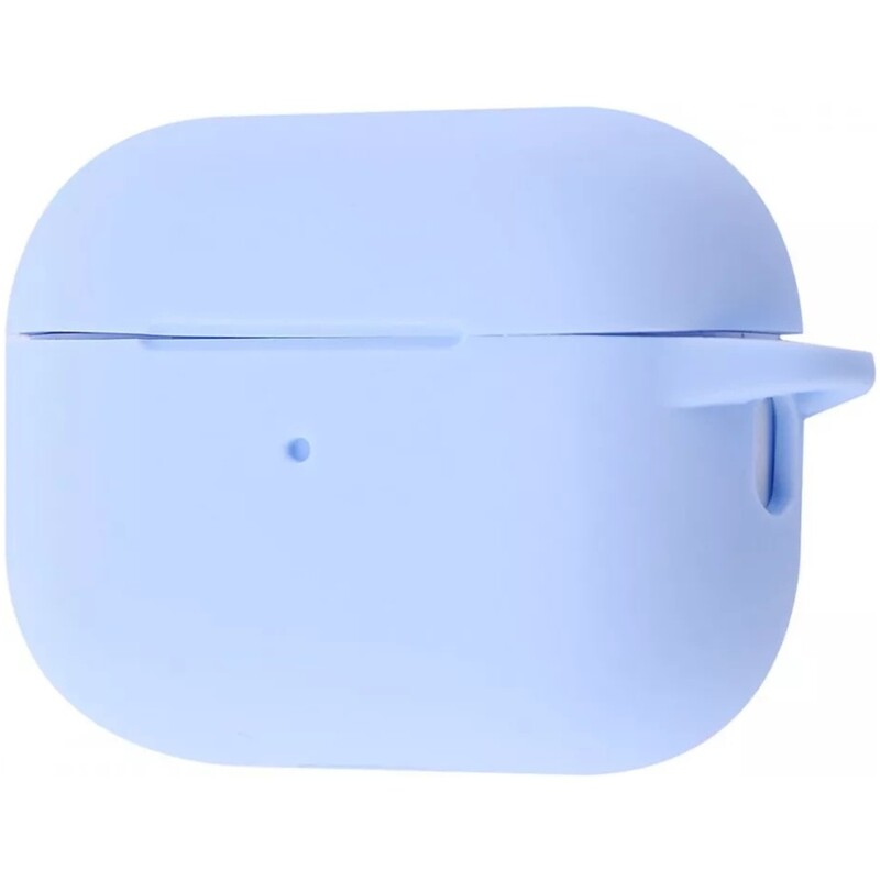 Чохол PRC Silicone Case New для Apple AirPods Pro 2 Lilac Cream