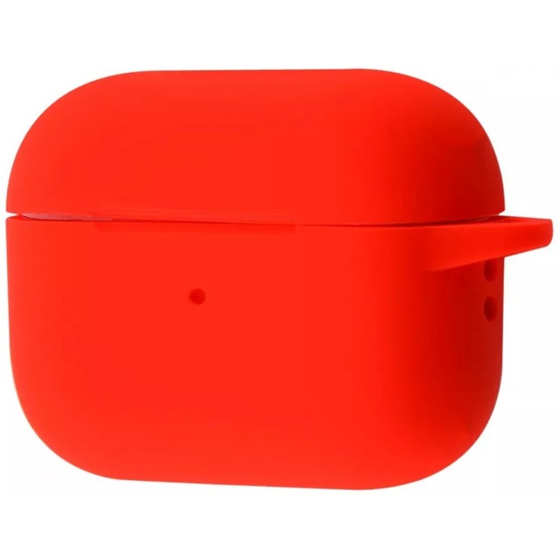 Чохол PRC Silicone Case New для Apple AirPods Pro 3 Red