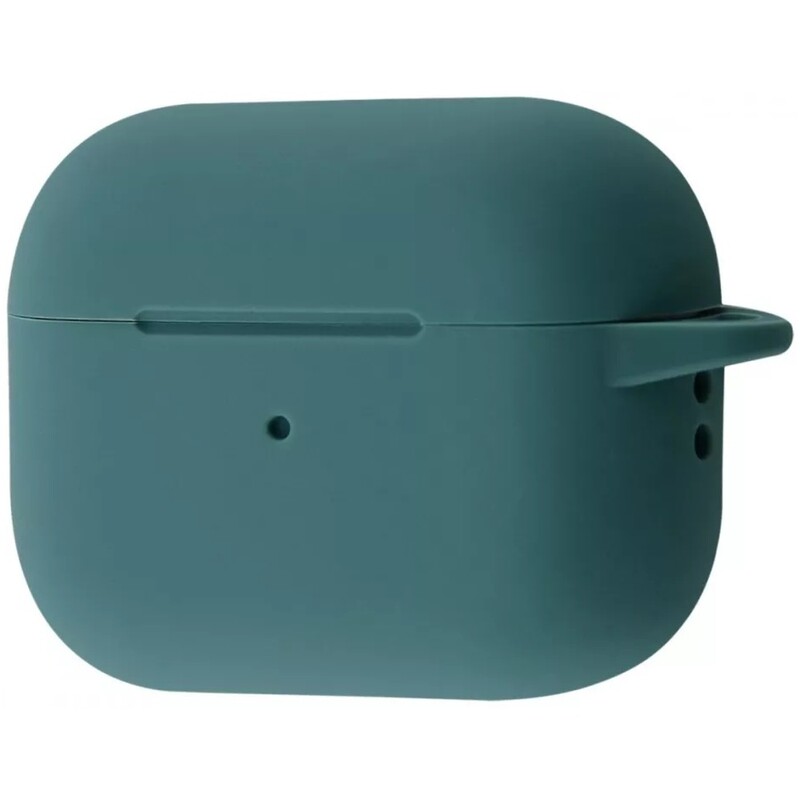 Чохол PRC Silicone Case New для Apple AirPods Pro 3 Pine Green