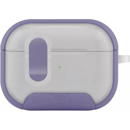Чохол Proove SNAPLOCK для Apple AirPods Pro 3 Light Purple (PCSLARP30007)