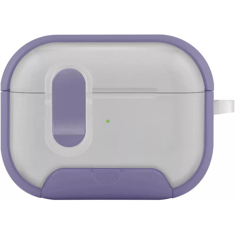 Чохол Proove SNAPLOCK для Apple AirPods Pro 3 Light Purple (PCSLARP30007)