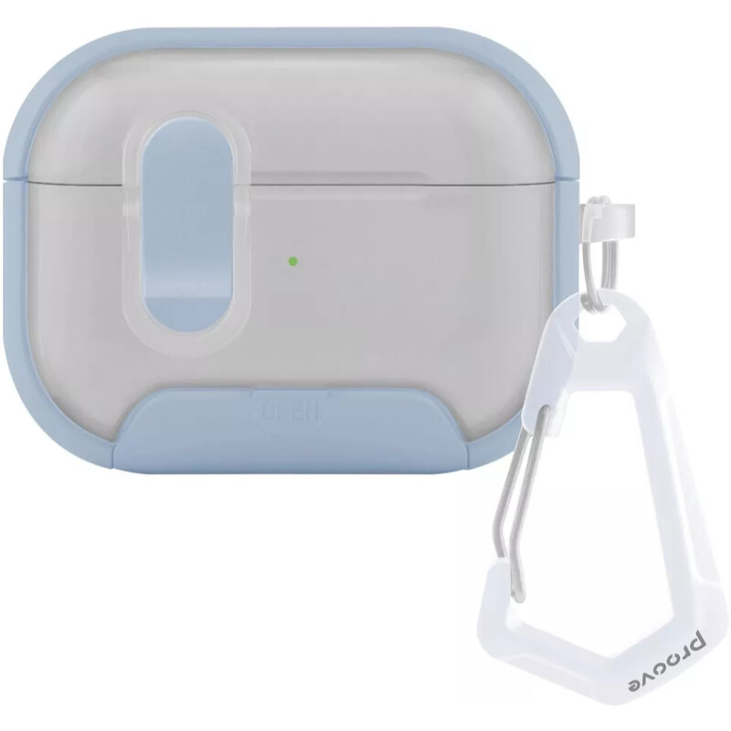 Чохол Proove SNAPLOCK для Apple AirPods Pro 3 Sky Blue (PCSLARP30017)