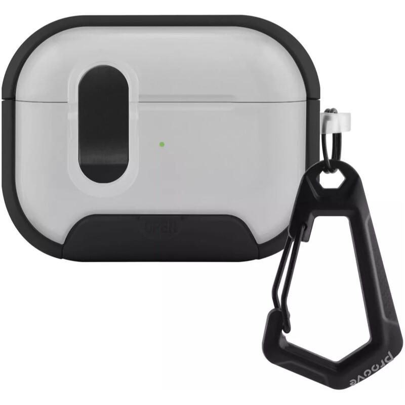 Чохол Proove SNAPLOCK для Apple AirPods Pro 3 Black (PCSLARP30002)