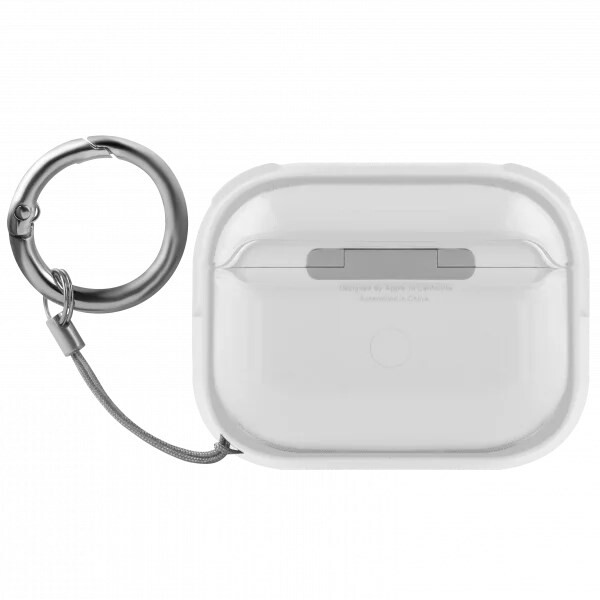 Чохол Proove Safe Box Case для Apple AirPods Pro 3 White (PCSBARP30014)
