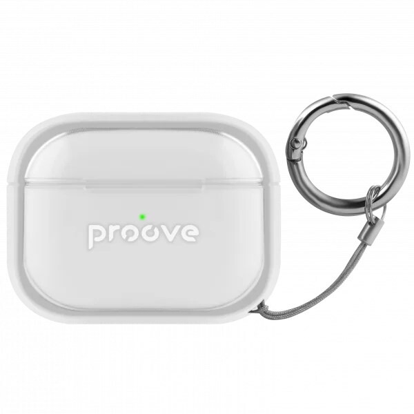 Чохол Proove Safe Box Case для Apple AirPods Pro 3 White (PCSBARP30014)