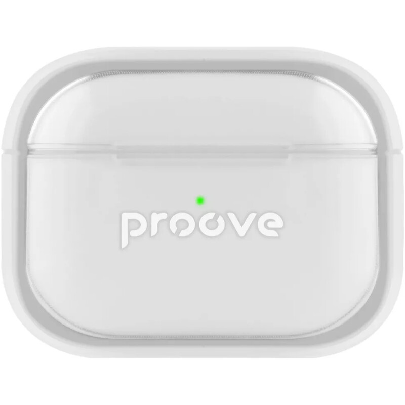 Чохол Proove Safe Box Case для Apple AirPods Pro 3 White (PCSBARP30014)