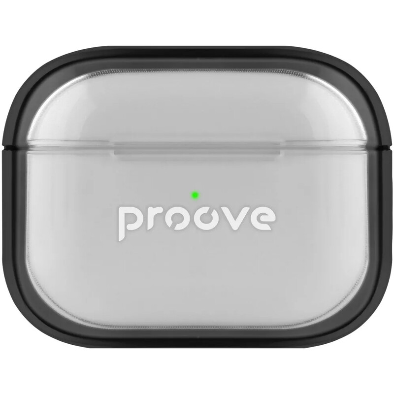 Чохол Proove Safe Box Case для Apple AirPods Pro 3 Black (PCSBARP30002)