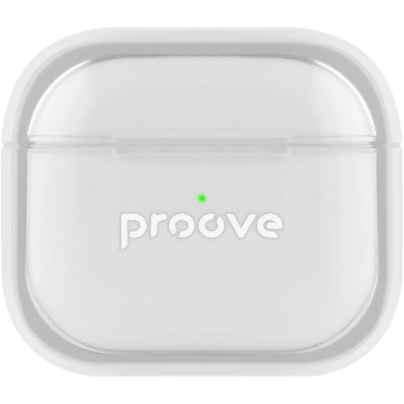 Чохол Proove Safe Box Case для Apple AirPods 4/5 White (PCSBAR040014)