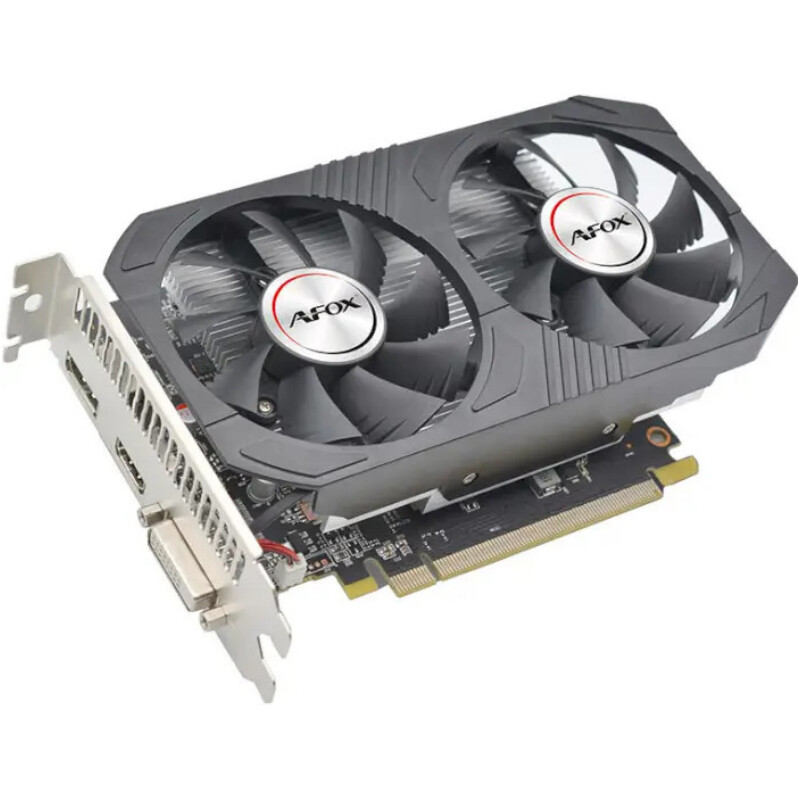 Відеокарта AMD Radeon RX 550 8GB GDDR5 Afox (AFRX550-8192D5H2-V2)