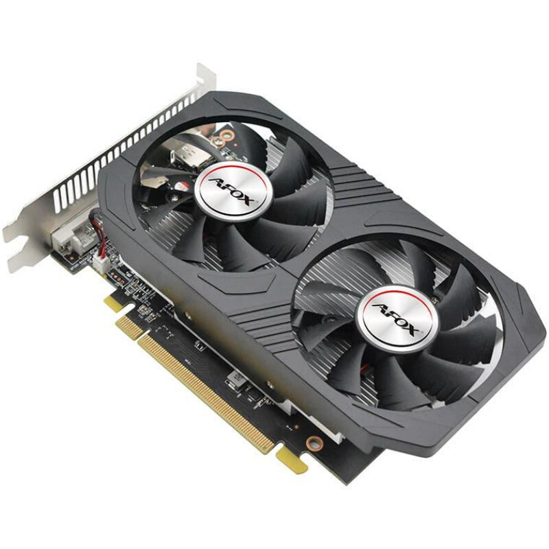 Відеокарта AMD Radeon RX 550 8GB GDDR5 Afox (AFRX550-8192D5H2-V2)