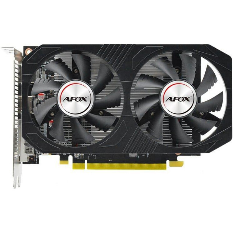 Відеокарта AMD Radeon RX 550 8GB GDDR5 Afox (AFRX550-8192D5H2-V2)