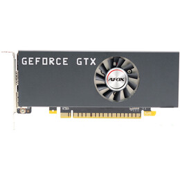 Відеокарта GF GTX 1050 Ti 4GB GDDR5 Afox (AF1050TI-4096D5L5-V2)