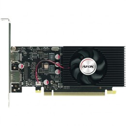 Видеокарта GF GT 1030 2GB GDDR5 Afox (AF1030-2048D5L5-V4)