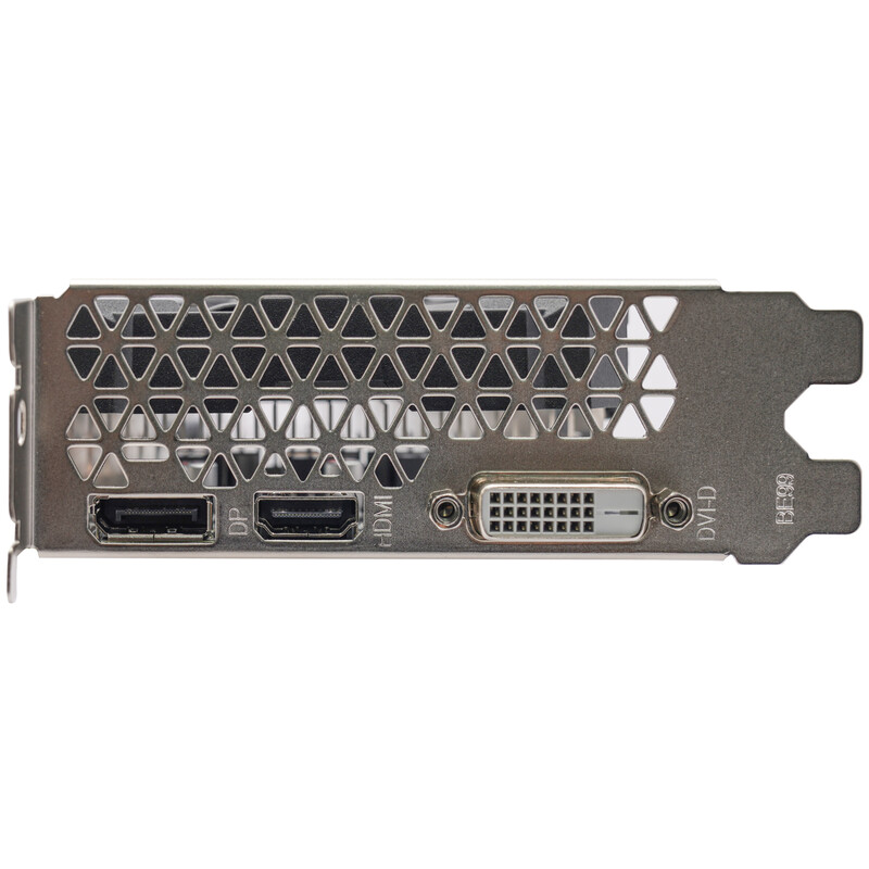 Видеокарта AMD Radeon RX 550 4GB GDDR5 Afox (AFRX550-4096D5H2-V4)